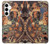 S0914 Ronin Miyamoto Musashi Hülle Schutzhülle Taschen für Samsung Galaxy A35 5G
