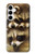 S0977 Baby Raccoons Hülle Schutzhülle Taschen für Samsung Galaxy A35 5G