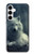 S1516 White Wolf Hülle Schutzhülle Taschen für Samsung Galaxy A35 5G