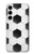 S2061 Football Soccer Pattern Hülle Schutzhülle Taschen für Samsung Galaxy A35 5G