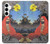 S2234 Zen Master Bodhidharma Yoshitoshi Hülle Schutzhülle Taschen für Samsung Galaxy A35 5G