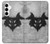 S2549 Rorschach Psychological Test Hülle Schutzhülle Taschen für Samsung Galaxy A35 5G