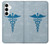 S2815 Medical Symbol Hülle Schutzhülle Taschen für Samsung Galaxy A35 5G