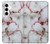 S2920 Bloody Marble Hülle Schutzhülle Taschen für Samsung Galaxy A35 5G