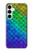 S2930 Mermaid Fish Scale Hülle Schutzhülle Taschen für Samsung Galaxy A35 5G