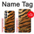 S2962 Tiger Stripes Graphic Printed Hülle Schutzhülle Taschen für Samsung Galaxy A35 5G