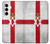 S2972 Northern Ireland Football Hülle Schutzhülle Taschen für Samsung Galaxy A35 5G