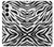 S3056 Zebra Skin Texture Graphic Printed Hülle Schutzhülle Taschen für Samsung Galaxy A35 5G
