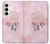 S3094 Dreamcatcher Watercolor Painting Hülle Schutzhülle Taschen für Samsung Galaxy A35 5G