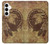 S3378 Native American Hülle Schutzhülle Taschen für Samsung Galaxy A35 5G