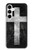 S3491 Christian Cross Hülle Schutzhülle Taschen für Samsung Galaxy A35 5G