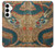 S3541 Dragon Cloud Painting Hülle Schutzhülle Taschen für Samsung Galaxy A35 5G