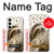 S3559 Sloth Pattern Hülle Schutzhülle Taschen für Samsung Galaxy A35 5G