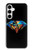 S3842 Abstract Colorful Diamond Hülle Schutzhülle Taschen für Samsung Galaxy A35 5G
