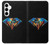 S3842 Abstract Colorful Diamond Hülle Schutzhülle Taschen für Samsung Galaxy A35 5G