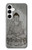 S3873 Buddha Line Art Hülle Schutzhülle Taschen für Samsung Galaxy A35 5G