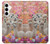 S3916 Alpaca Family Baby Alpaca Hülle Schutzhülle Taschen für Samsung Galaxy A35 5G