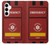S3957 Emergency Medical Service Hülle Schutzhülle Taschen für Samsung Galaxy A35 5G