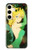 S0095 Peter Pan's Tinker Bell Hülle Schutzhülle Taschen für Samsung Galaxy S24