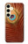 S0512 Peacock Hülle Schutzhülle Taschen für Samsung Galaxy S24