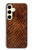 S0555 Snake Skin Hülle Schutzhülle Taschen für Samsung Galaxy S24