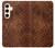 S0555 Snake Skin Hülle Schutzhülle Taschen für Samsung Galaxy S24