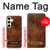 S0555 Snake Skin Hülle Schutzhülle Taschen für Samsung Galaxy S24