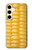 S0562 Sweet Corn Hülle Schutzhülle Taschen für Samsung Galaxy S24