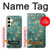 S0842 Blossoming Almond Tree Van Gogh Hülle Schutzhülle Taschen für Samsung Galaxy S24