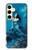 S0899 Mermaid Hülle Schutzhülle Taschen für Samsung Galaxy S24