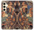 S0914 Ronin Miyamoto Musashi Hülle Schutzhülle Taschen für Samsung Galaxy S24