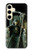 S1024 Grim Reaper Skeleton King Hülle Schutzhülle Taschen für Samsung Galaxy S24