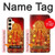 S1030 Hindu God Durga Puja Hülle Schutzhülle Taschen für Samsung Galaxy S24