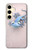 S1631 Funny Gecko Lizard Hülle Schutzhülle Taschen für Samsung Galaxy S24