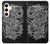 S1943 Dragon Tattoo Hülle Schutzhülle Taschen für Samsung Galaxy S24