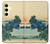 S2075 Katsushika Hokusai The Inume Pass in Kai Hülle Schutzhülle Taschen für Samsung Galaxy S24