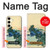 S2075 Katsushika Hokusai The Inume Pass in Kai Hülle Schutzhülle Taschen für Samsung Galaxy S24