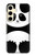 S2085 Panda Minimalist Hülle Schutzhülle Taschen für Samsung Galaxy S24