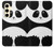 S2085 Panda Minimalist Hülle Schutzhülle Taschen für Samsung Galaxy S24