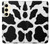 S2096 Seamless Cow Pattern Hülle Schutzhülle Taschen für Samsung Galaxy S24