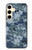 S2346 Navy Camo Camouflage Graphic Hülle Schutzhülle Taschen für Samsung Galaxy S24