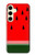 S2403 Watermelon Hülle Schutzhülle Taschen für Samsung Galaxy S24