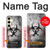 S2440 Biohazards Biological Hazard Hülle Schutzhülle Taschen für Samsung Galaxy S24