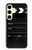 S2479 Director Clapboard Hülle Schutzhülle Taschen für Samsung Galaxy S24