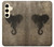S2516 Elephant Skin Graphic Printed Hülle Schutzhülle Taschen für Samsung Galaxy S24
