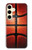 S2538 Basketball Hülle Schutzhülle Taschen für Samsung Galaxy S24