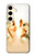S2546 Hand of God Heaven Hülle Schutzhülle Taschen für Samsung Galaxy S24