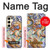 S2584 Traditional Chinese Dragon Art Hülle Schutzhülle Taschen für Samsung Galaxy S24