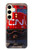 S2774 Train Canadian National Railway Hülle Schutzhülle Taschen für Samsung Galaxy S24