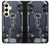 S2926 Car Underbody Hülle Schutzhülle Taschen für Samsung Galaxy S24